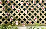 from Smart Solar Smart Solar 3400WMM 20-LED England Flag Lights Model 3400WMMX
