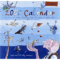 Roald Dahl Calendar 2006
