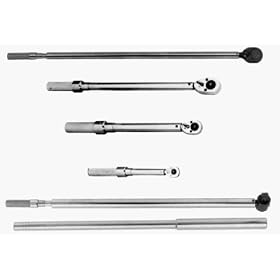CDI Torque 10 - 50 in. lb. range, 1 in lb incr, 14 - 54 dNm range