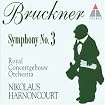 Bruckner:symphony No.3