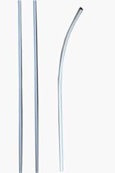 15 Foot 3-piece Swooper Feather Flag Pole