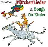 Produkt-Bild: M&auml;rchenlieder und Songs f&uuml;r Kinder, 1 Audio-CD