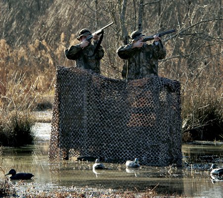 Ultra-Lite Camouflage Netting - Small Size