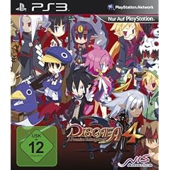 DISGAEA 4 - A Promise Unforgotten