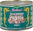 Roland Vegetarian Oyster Sauce, 64-Ounce Can (Pack of 3)