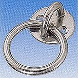 ラウンドアイ丸カン RIR-8 A-056 参考使用荷重:30kgf