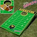 Beanbag Tailgate Toss Game- University of Iowa