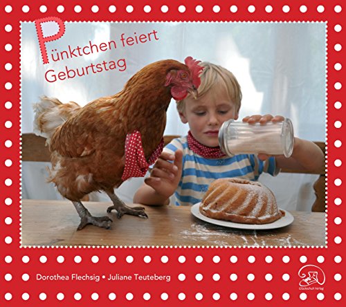 Pünktchen feiert Geburtstag (German Edition)