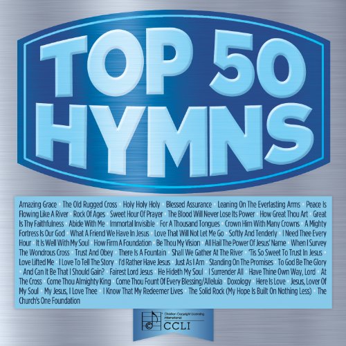 The Praise Band - Top 50 Hymns [3 Cd] - Zortam Music