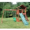 Playtime Star Series Swing Set
