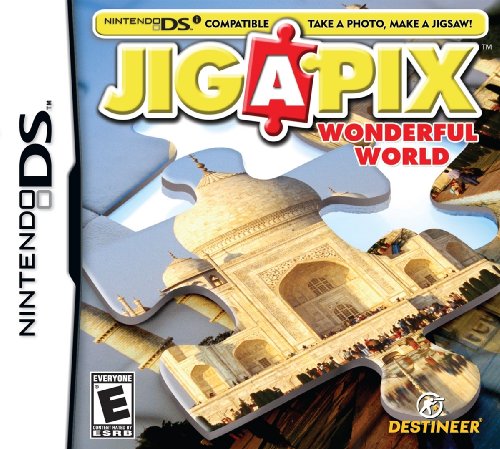 Jigapix Wonderful World