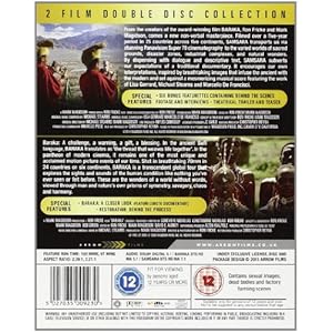 Samsara / Baraka [Blu-ray] [Import anglais]