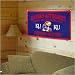 Kansas Jayhawks 2008 NCAA Men's Basketball National Champions Royal Blue 36x18 5 Time Champ Banner