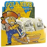 Gold Mine Nugget Gum 24 pk.