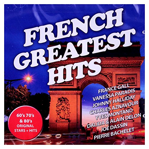 Joe Dassin - French Greatest Hits [cd] - Zortam Music