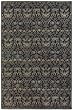 Hand Tufted Indian Fresco Collection "Lystre Design" Rug