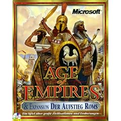 Age of Empires & Expansion Der Aufstieg Roms
