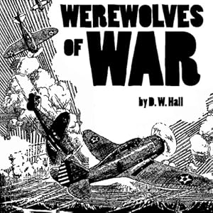 Werewolves of War - D. W. Hall