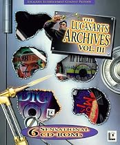 The LucasArts Archives: Volume III