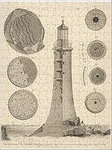 Prints of EDDYSTONE LIGHTHOUSE from Mary Evans