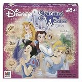 Disney Princess Spinning Wishes