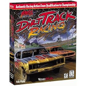 Dirt Track Racing: Video Games