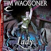 Lady Ruin: An Eberron Novel | [Tim Waggoner]