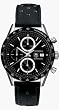 TAG Heuer Men's CV2010.FC6205 Carrera Automatic Chronograph Leather Watch