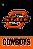 Oklahoma State Cowboys NCAA 28 x 40 Vertical Flag