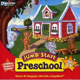 Jump Start Preschool