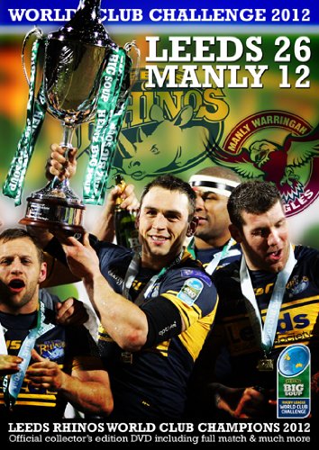 World Club Challenge 2012 DVD