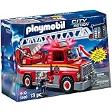 PLAYMOBIL Rescue Ladder Unit