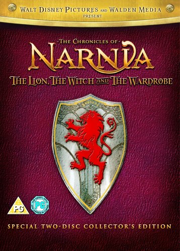 Childrens Toyshop  DVD : The Chronicles Of Narnia - The Lion, The Witch And The Wardrobe  [2005]