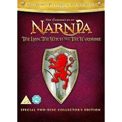The Chronicles Of Narnia 'Book 2'- The Lion, The Witch And The Wardrobe [2005] [DVD]