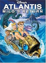 Watch Atlantis - Milo's Return Movie Online.
