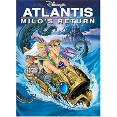 Atlantis - Milo's Return