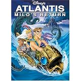 Atlantis - Milo's Return ~ James Arnold Taylor