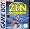 Zen intergalactic Ninja - Game Boy - PAL