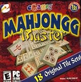 [CD-ROM] Mahjongg Master from eGames