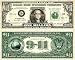 Deception Dollar Trillionaire Pac (9/11 Funny Money)