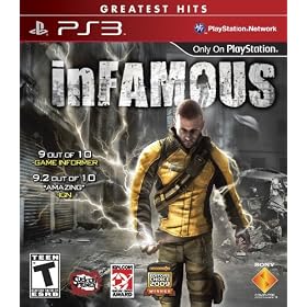 inFAMOUS