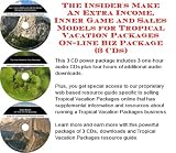 Vacation Package Books