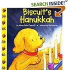 Biscuit's Hanukkah (Biscuit) by  Alyssa Satin Capucilli, Pat Schories, and Mary O'keefe Young