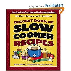 Biggest Book of Slow Cooker Recipes