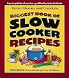 Biggest Book of Slow Cooker Recipes (Better Homes & Gardens)