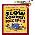 Biggest Book of Slow Cooker Recipes (Better Homes & Gardens)