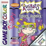 Eigenschaften THQ Entertainment  / Rugrats - Typisch Angelica