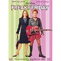 Freaky Friday (Widescreen, Fullscreen) (Dual-layered DVD)