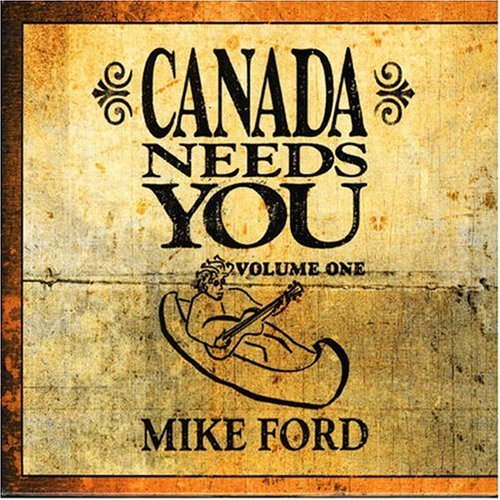 Canada Needs You V.1