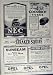 1912 ADVERTISEMENT CAR TYRE OPEL GOODRICH SUNBEAM N.E.C
